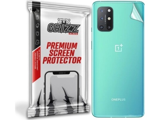 Grizzglass Folia Na Tył Grizz Oneplus 8T 5G