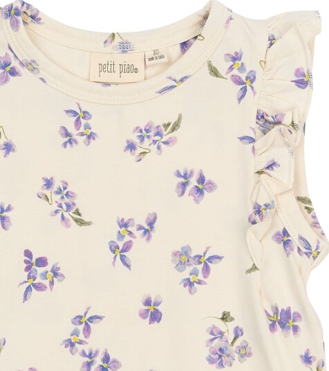 Petit Piao Ppstar S_L Tee Cream 86 Petit Piao Ppstar S_L Tee Cream 86