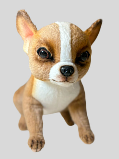 Hansa Creation Chihuahua Teacup Plush Hansa Creation Chihuahua Teacup Plush