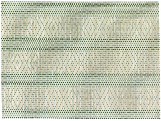 Vivaraise Panama Placemt Emerald33x45 Vivaraise Panama Placemt Emerald33x45