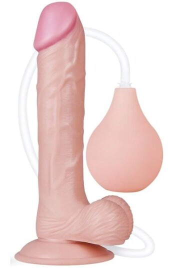 Lovetoy Squirt Extreme Dildo 23 cm Lovetoy Squirt Extreme Dildo 23 cm