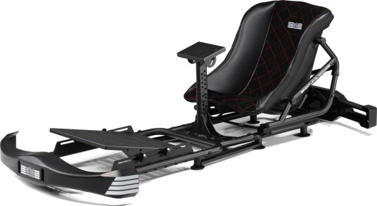 Next Level Racing Go Kart Plus - Kappløpsimulatorcockpit Next Level Racing Go Kart Plus - Kappløpsimulatorcockpit