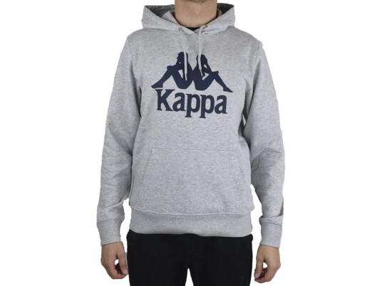Kappa Kapa Grå/Sølv L Kappa Kapa Grå/Sølv L