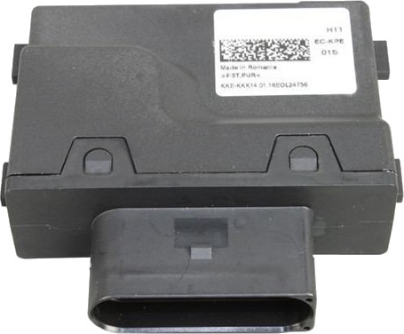 Styreenhet, drivstoffpumpe METZGER 2250375