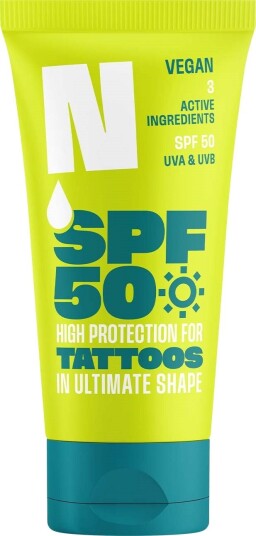 NEBA Protective Cream SPF50 UVA & UVB Filters 50 ml NEBA Protective Cream SPF50 UVA & UVB Filters 50 ml