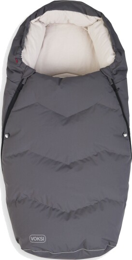Voksi Vognpose Urban Grey Cream Voksi Vognpose Urban Grey Cream