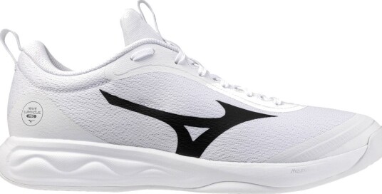 Mizuno Wave Luminous Pro(U)   WHITE/BLACK/ULTIMATE GRAY   44