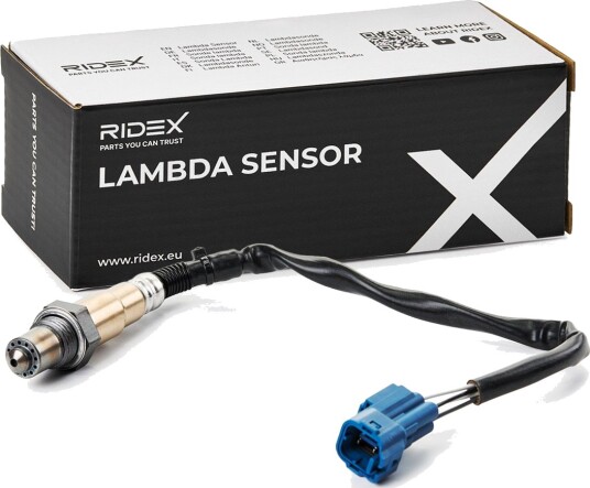 Lambdasonde RIDEX 3922L0610