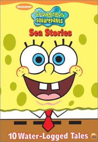 Sea Stories DVD