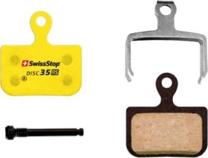 SwissStop Bremseklosser Disc 35 RS - 2020 Utgave