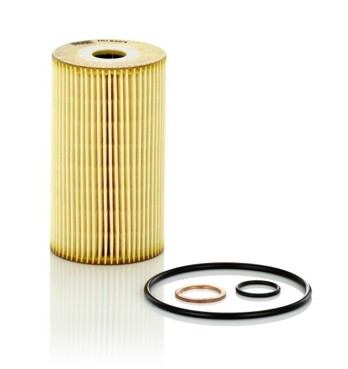 Oljefilter MANN FILTER HU 932/4 n Oljefilter MANN FILTER HU 932/4 n