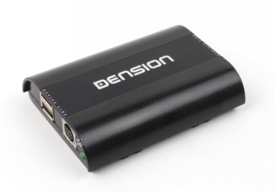 Dab/Radiotilbehør DAB+ adapter delintegrert DENSION DAB/DAB+ DBU3GEN Dab/Radiotilbehør DAB+ adapter delintegrert DENSION DAB/DAB+ DBU3GEN