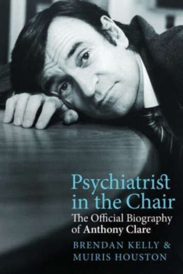 Psychiatrist In The Chair Av Muiris Houston, Dr. Brendan Kelly