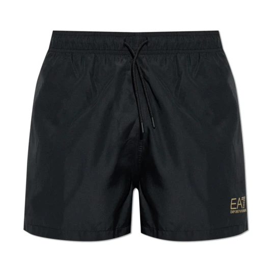 EA7 Boxer Beachwear Black M EA7 Boxer Beachwear Black M