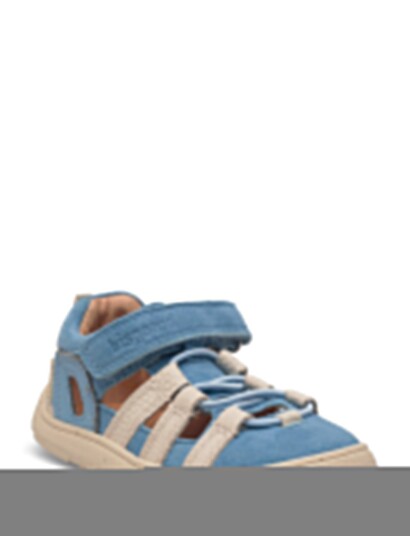 Bisgaard Bisgaard Barefoot Fiona   Blue   26