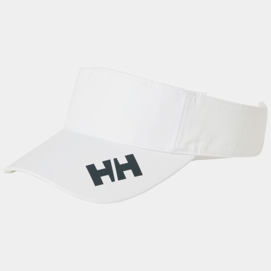 Helly Hansen Crew Solskjerm 2.0 Hvit Std