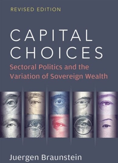 Capital Choices  Sectoral Politics and the Variation of Sovereign Wealth