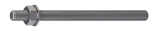 Ejot 9640072659 Ankerstang for kjemisk forankring 10-pakk Innfesting