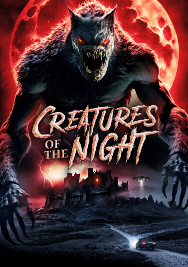 Creatures Of The Night DVD
