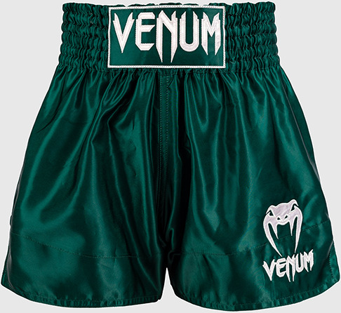 Venum Classic Muay Thai Shorts Khaki s