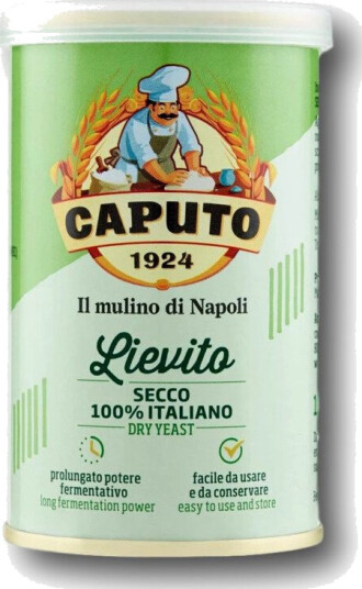 CAPUTO LIEVITO TØRRGJÆR 100G 