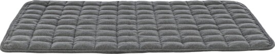 Trixie liggematte Caliente mørkegrå Størrelse L: L 100 x B 70 cm
