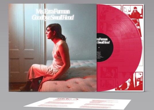 Ezra Furman Goodbye Small Head Limited Edition Uk Vinyl