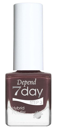 Depend 7day Vintage Voyage Hybrid Polish 7301 Souks of Marrakech