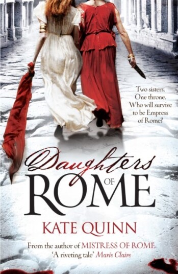 Daughters Of Rome Av Kate Quinn