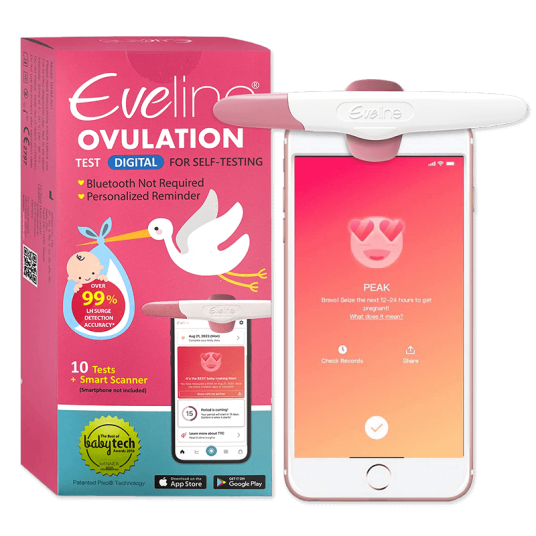 Eveline smart fertilitetssystem Eveline smart fertilitetssystem