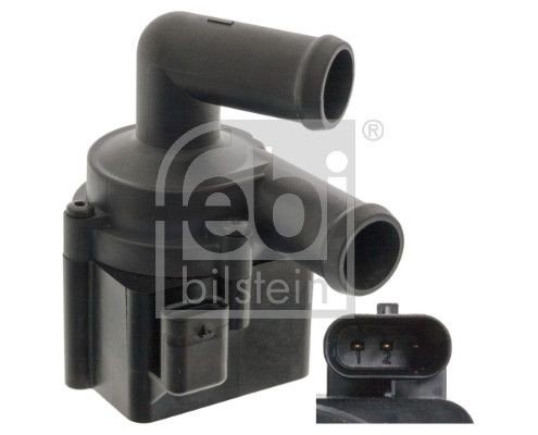 Vannpumpe kupèvarmer FEBI BILSTEIN 49833 Vannpumpe kupèvarmer FEBI BILSTEIN 49833