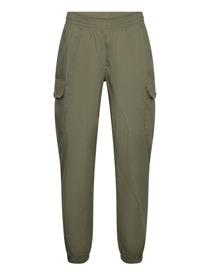 New Balance Twill Cargo Jogger - Khaki green - XL