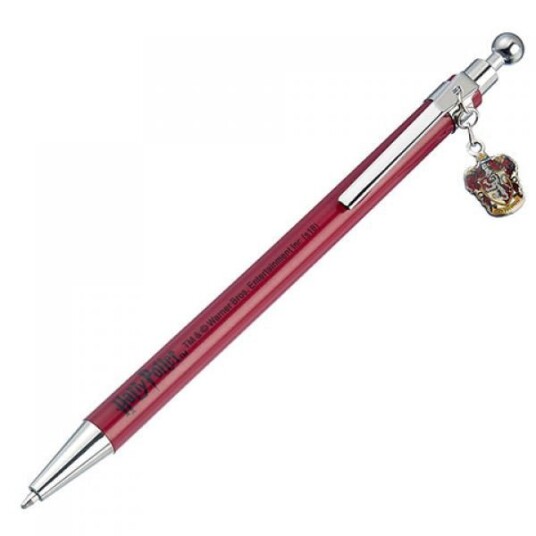Harry Potter Kulepenn Gryffindor Husvåpen