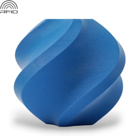 Bambu Lab Pla Matte Marine Blue