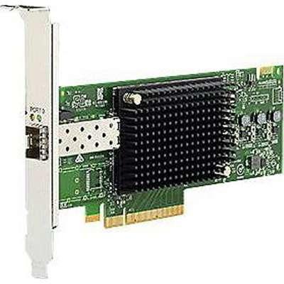 LENOVO EMULEX 16GB FC SINGLE-PORT HBA . ACCS LENOVO EMULEX 16GB FC SINGLE-PORT HBA . ACCS