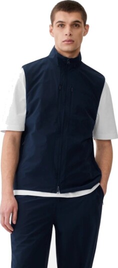 Blæst Folven lightweight vest L blå herre