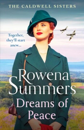 Dreams Of Peace Av Rowena Summers