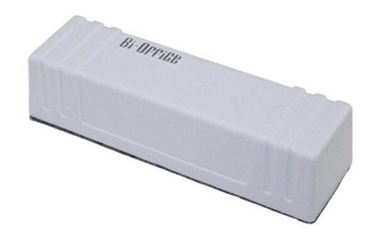Bi-Office Eraser 14x4cm magnetic for whiteboard Bi-Office Eraser 14x4cm magnetic for whiteboard
