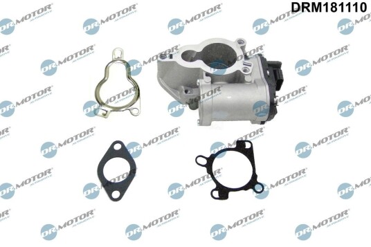 EGR Ventil Dr.Motor Automotive DRM181110
