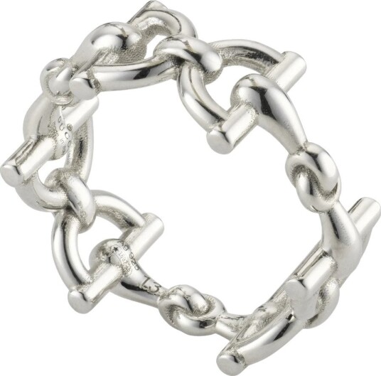 Gucci Dame Accessories Grå 55 MM, Gucci Dame Accessories Grå 55 MM,