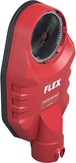 Flex 513776 Støvavsugsadapter Rengjøringsmaskiner