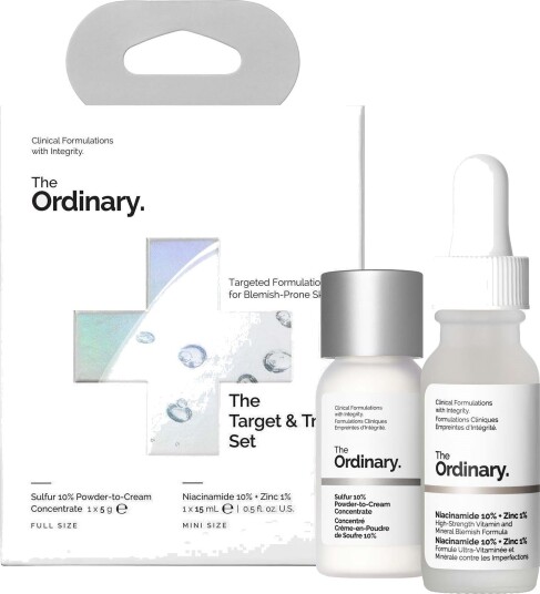 The Ordinary The Target & Treat Set