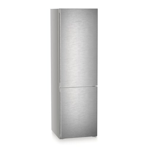 Liebherr Plus 201 cm Kjøleskap med Fryser Rustfritt Stål FS- og EasyFresh-teknologi Liebherr Plus 201 cm Kjøleskap med Fryser Rustfritt Stål FS- og EasyFresh-teknologi