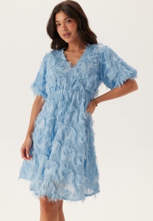 YAS Yaspazylla 2/4 Dress Clear Sky 34