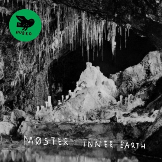 Moster Inner Earth Vinyl