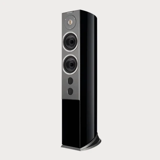 Audiovector R6 Arreté Sort Audiovector R6 Arreté Sort