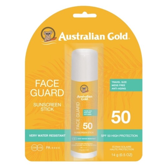 Australian Gold Face Guard Stick SPF50 14g