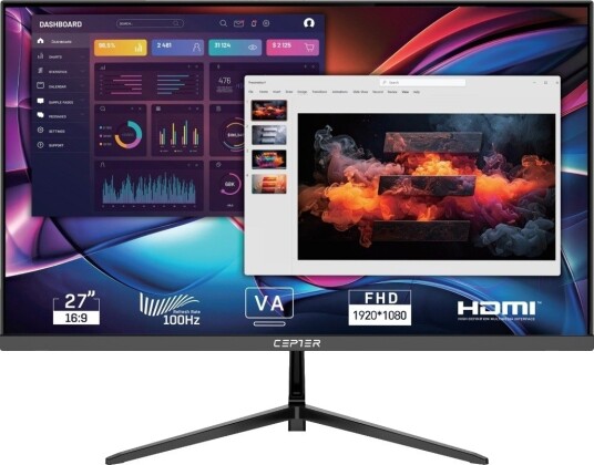 Cepter Vision 27" Full HD C27VISION