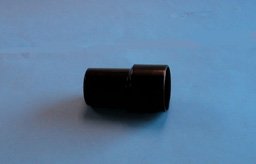 Screw Cuff 38Mm Pvc Black For Hose Screw Cuff 38Mm Pvc Black For Hose