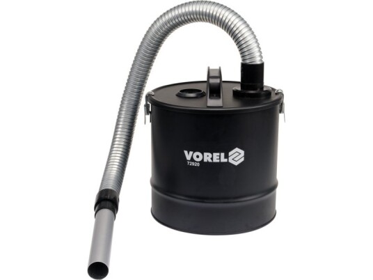 Vorel Ash Filtreringsenhet 18L Slange 1M 72920